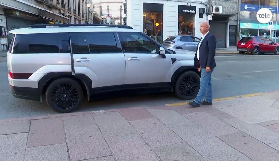 imagen de Jutep solicitó a Presidencia más información sobre cómo se definió la compra de la camioneta de Orsi