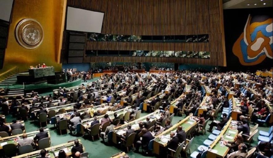 imagen de ONU vuelve a pedir diálogo por Malvinas y Argentina celebra respaldo internacional