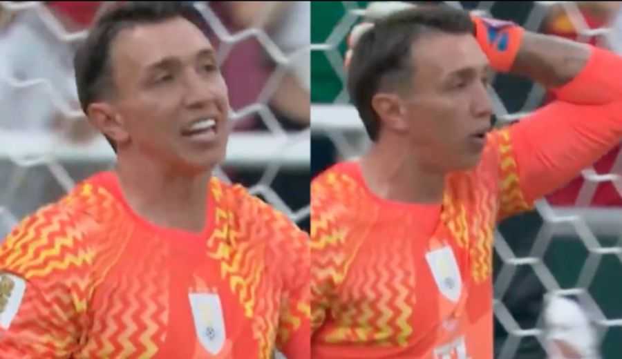 imagen de Muslera pidió disculpas por su mal Mundial: "Nunca imaginé sufrir tanto por este deporte"