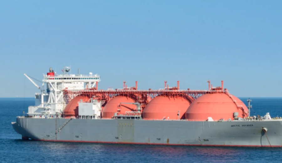 imagen de Ormuz: Larga hilera de buques metaneros se amontona a las puertas de la mayor planta de exportación de gas del mundo