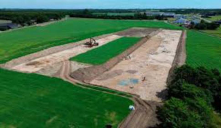imagen de Dinamarca: Arqueólogos descubren un gran centro de producción de la època vikinga
