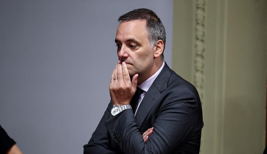 imagen de Renunció Manuel Adorni: "Me han tratado de delincuente y corrupto sin un solo hecho de corrupción"