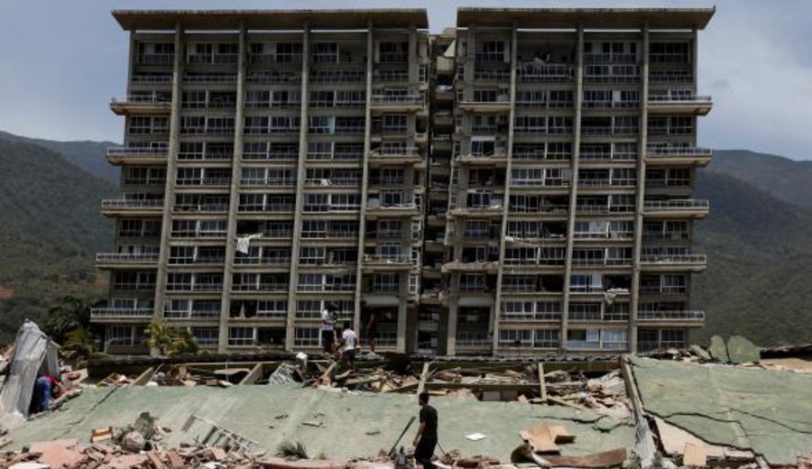 imagen de Terremotos en Venezuela: sus efectos en una economía que ya está en sus rodillas y se encomienda al petróleo
