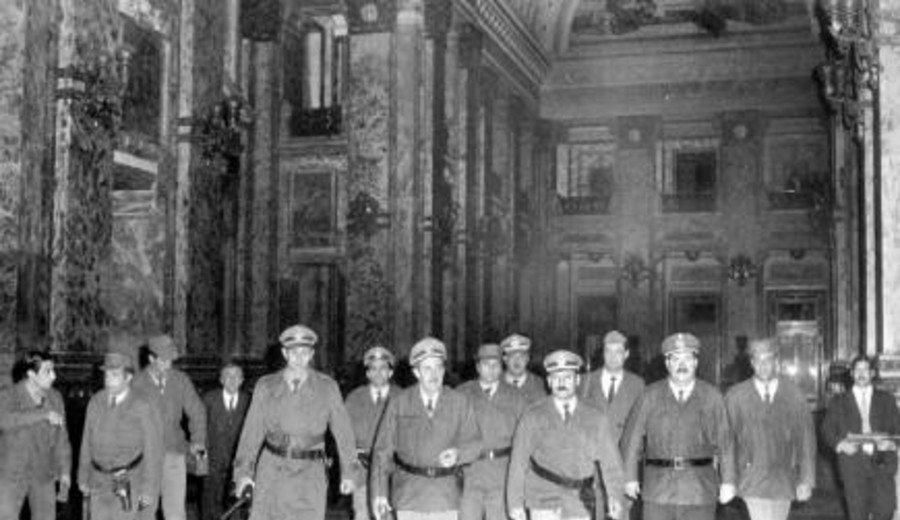 imagen de Revisitando el camino uruguayo a la dictadura y el golpe de Estado. Álvaro Rico