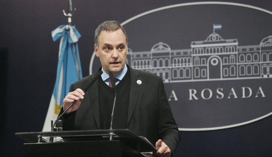 imagen de Adorni se va y el PRO marca el límite de su apoyo a Milei