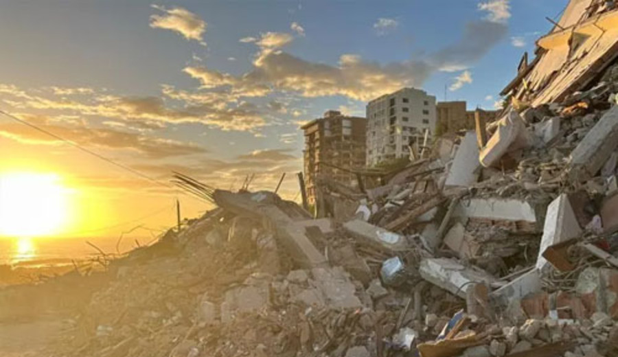 imagen de Otro fuerte temblor en Venezuela, de magnitud 5,1 y sacude la zona afectada por los sismos