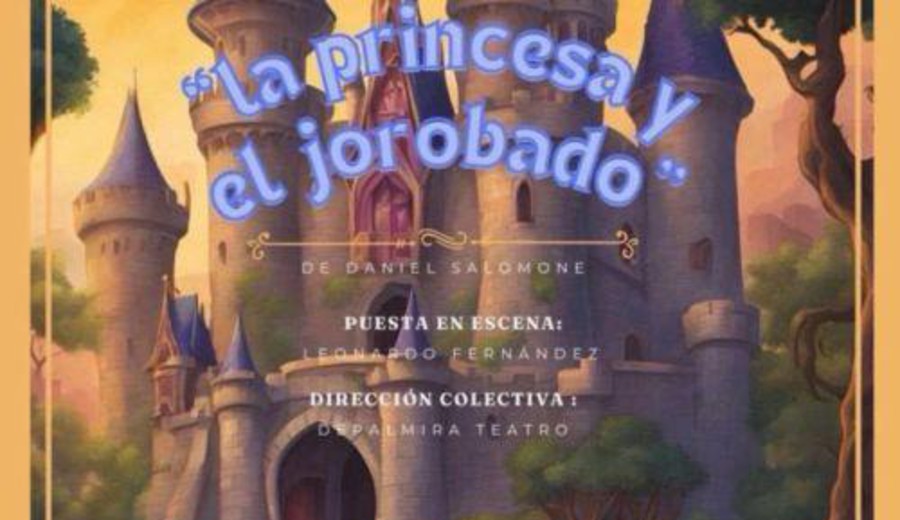 imagen de Para dar inicio a las vacaciones de invierno juegos y teatro en Palmira