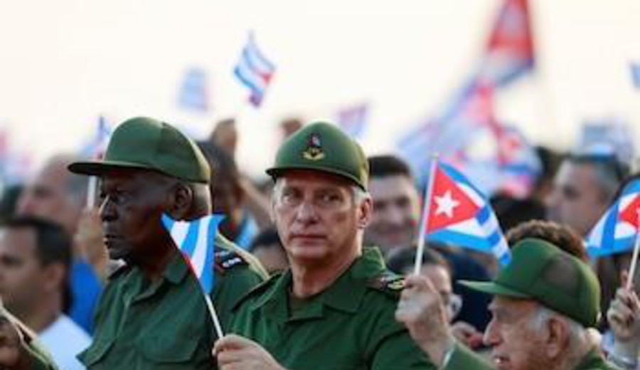 imagen de Estados Unidos amplió las sanciones contra Cuba y apuntó a la red que financia a la dictadura