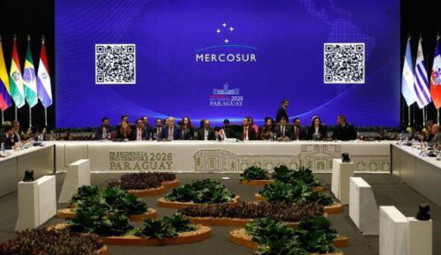 imagen de Cumbre del Mercosur en Paraguay: foco en las cuotas de la Unión Europea