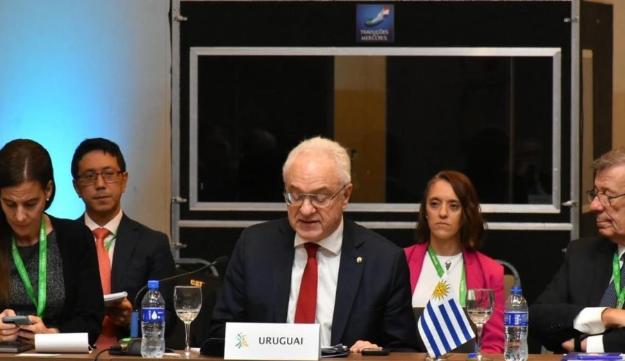 imagen de Uruguay asume el Mercosur con foco en UE, seguridad y apertura comercial