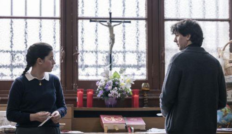 imagen de “Los domingos”: el mapa inescrutable del cine y de la fe. Andrés Vartabedian