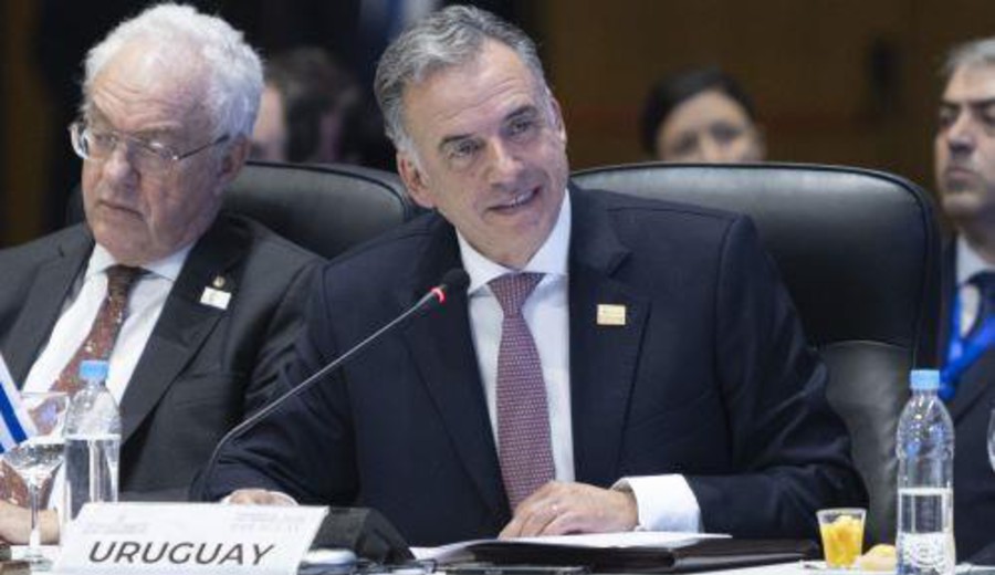 imagen de Orsi en Cumbre del Mercosur: "El verdadero sentido del Mercosur es cuando la integración llega a la gente"