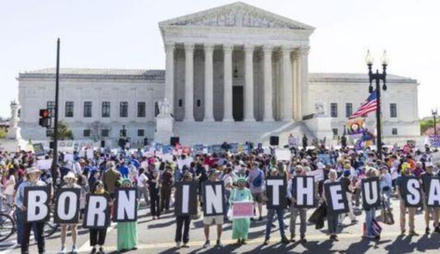 imagen de Dura derrota para Trump: la Corte Suprema bloquea su plan contra ciudadanía