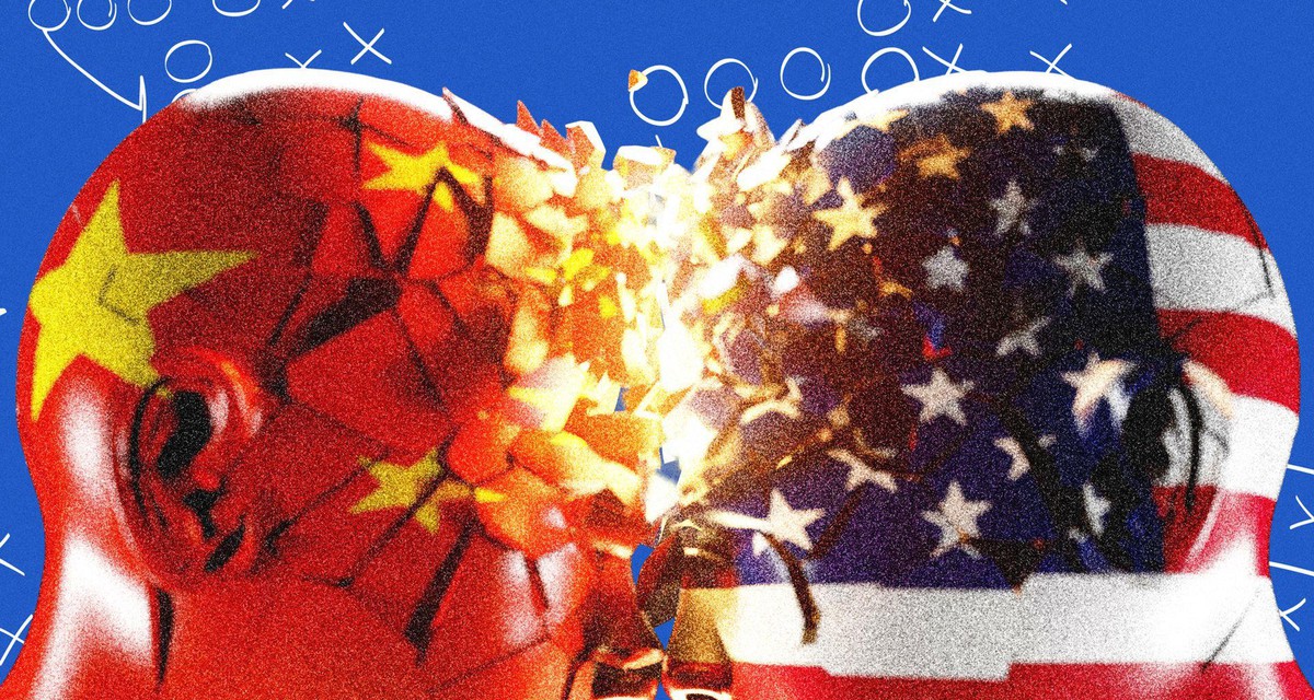 imagen de China convierte la IA de código abierto en su mayor ventaja frente a Silicon Valley