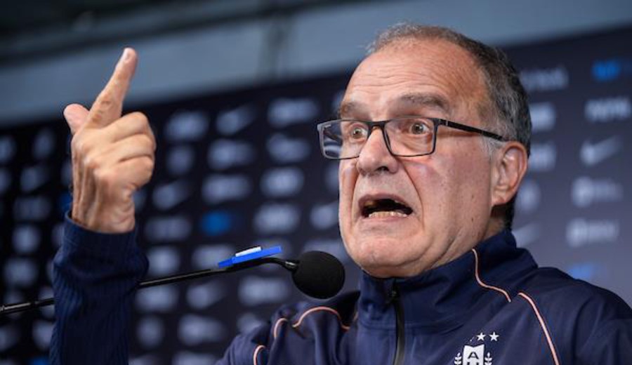 imagen de Bielsa no merece convertirse en el culpable perfecto. José W. Legaspi