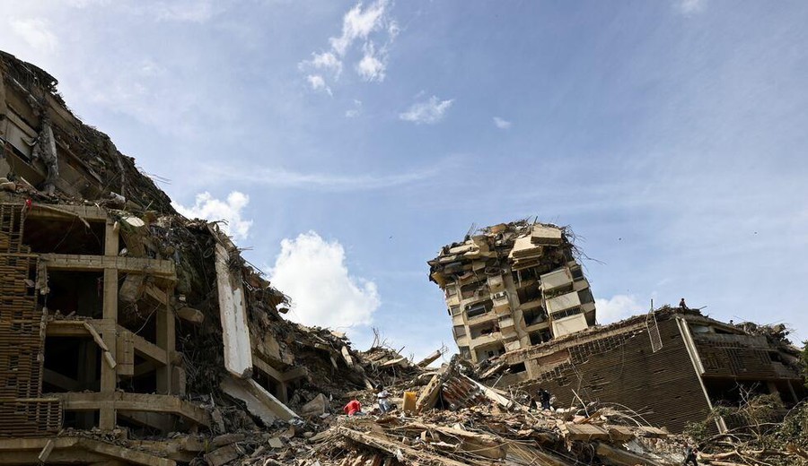 imagen de Venezuela eleva a 1.943 los muertos y más de 10.500 los heridos por los terremotos