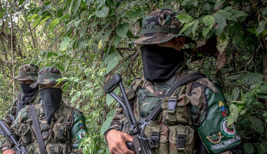 imagen de Clan del Golfo responde a De la Espriella y pide garantías para someterse