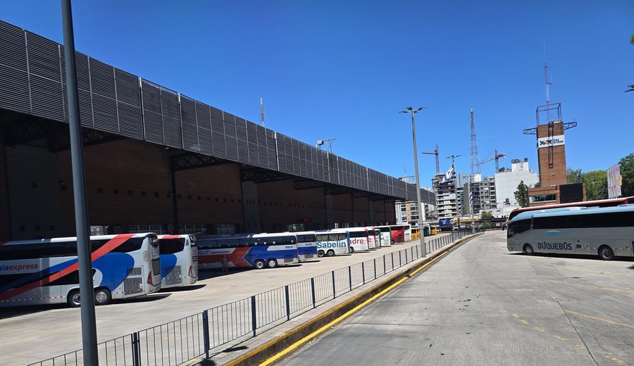 imagen de Boleto interdepartamental sube 2,1% desde este miércoles