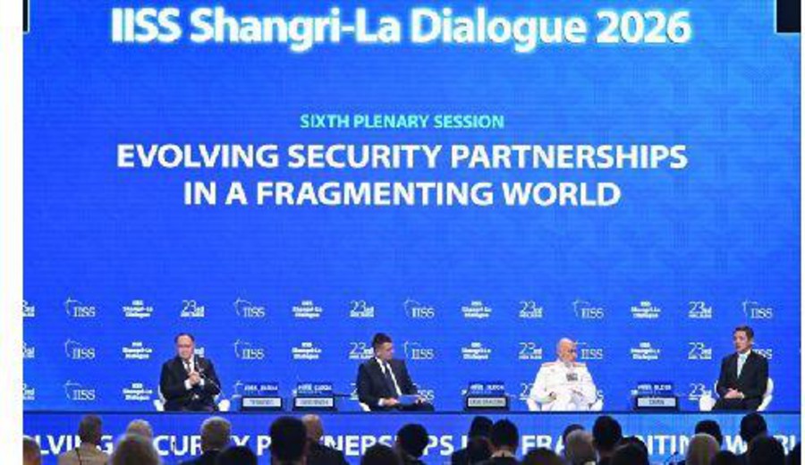 imagen de El escenario del Indo-Pacífico. El diálogo de Shangri-La 2026. Jorge Jouroff