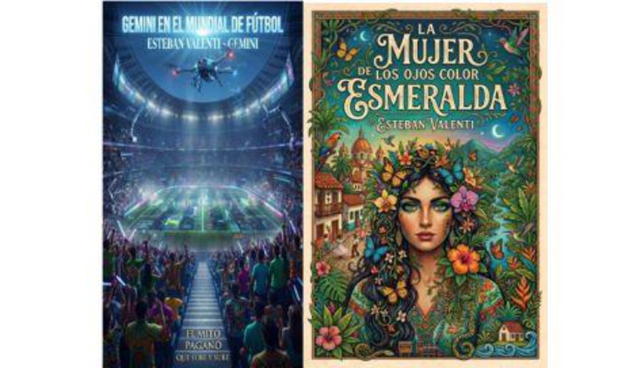 imagen de Uruguay: varios libros publicados en plataformas electrónicas