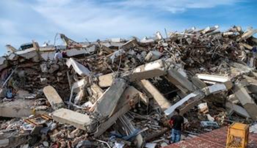 imagen de Crece el saldo de la tragedia en Venezuela: hay al menos 2.295 muertos y más de 11.000 heridos