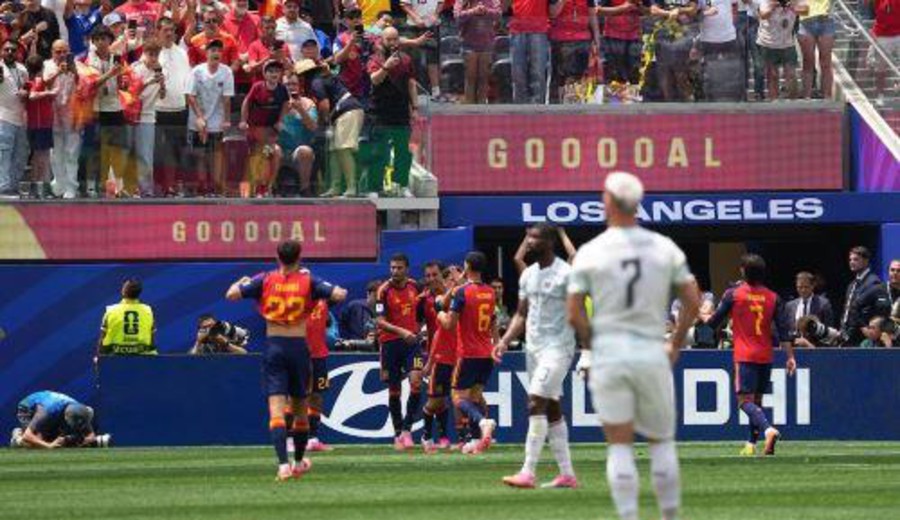 imagen de España se clasificó a los octavos de final y espera por Portugal o Croacia: así está el cuadro del Mundial 2026