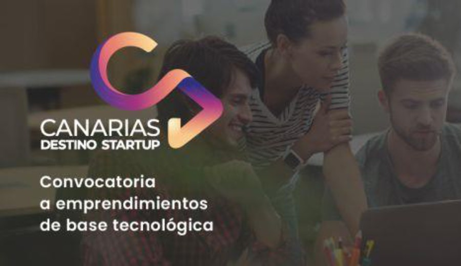imagen de El Gobierno de Canelones convoca a empresas a postularse para participar de Canarias Destino Startup