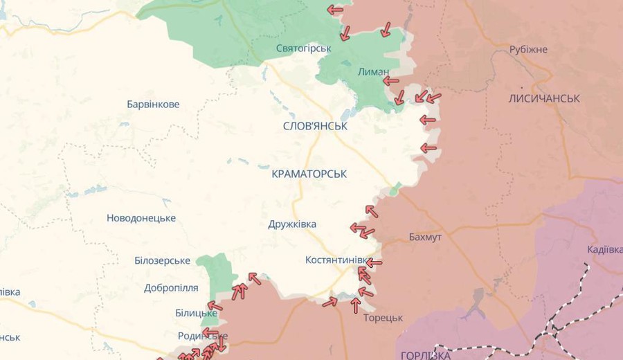 imagen de Rusia recuperó ritmo de avance en junio, pero sus ganancias territoriales siguen siendo limitadas