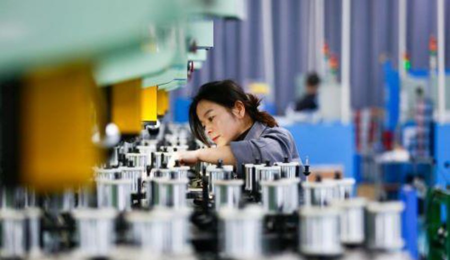 imagen de Ganancias de principales empresas industriales de China crecen 18,8% en el período enero-mayo