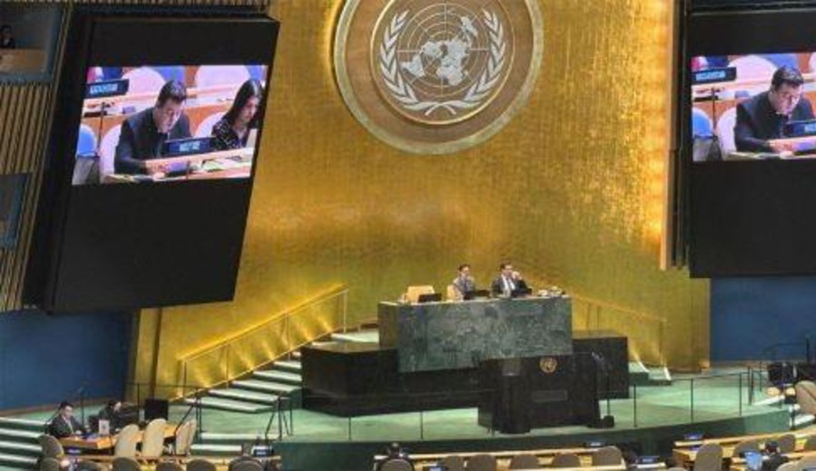 imagen de Vaticano: obstaculizar la ayuda a Gaza es una violación del derecho humanitario