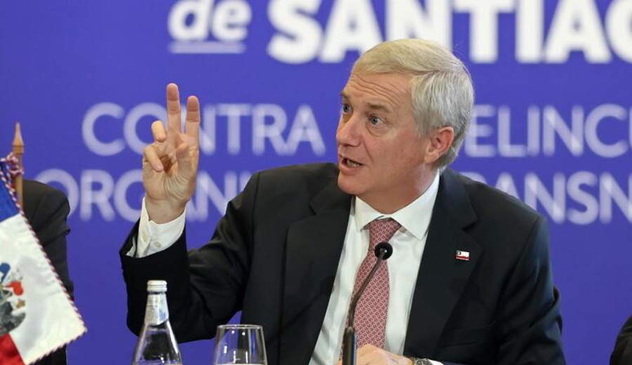 imagen de Chile: la economía golpea la aprobación del gobierno de Kast