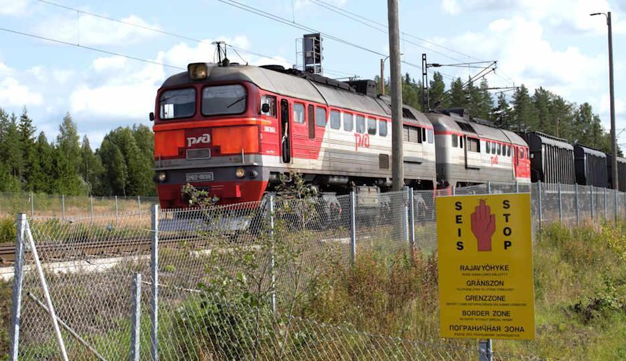 imagen de Rusia cierra pasos ferroviarios hacia la UE y aumenta las dudas sobre sus movimientos internos