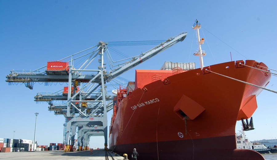 imagen de Conflicto en TCP: nuevo paro tensiona la negociación colectiva en el puerto
