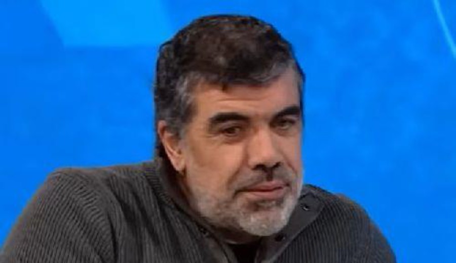 imagen de Andrade en Lado B: "No hay gobierno popular con anemia emocional y democracia de baja intensidad"