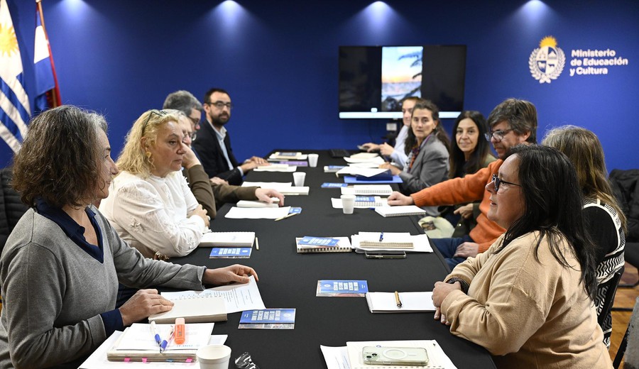 imagen de Artes visuales: Uruguay recibe apoyo de UNESCO para fortalecer derechos y condiciones laborales