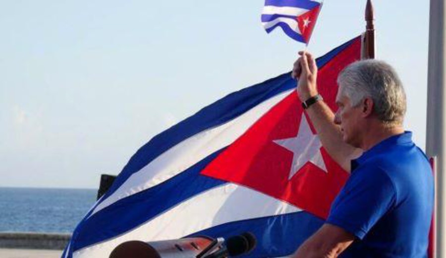 imagen de Afirman que ayuda humanitaria de U$S 100 millones de EE. UU. a Cuba comenzará a entregarse en julio