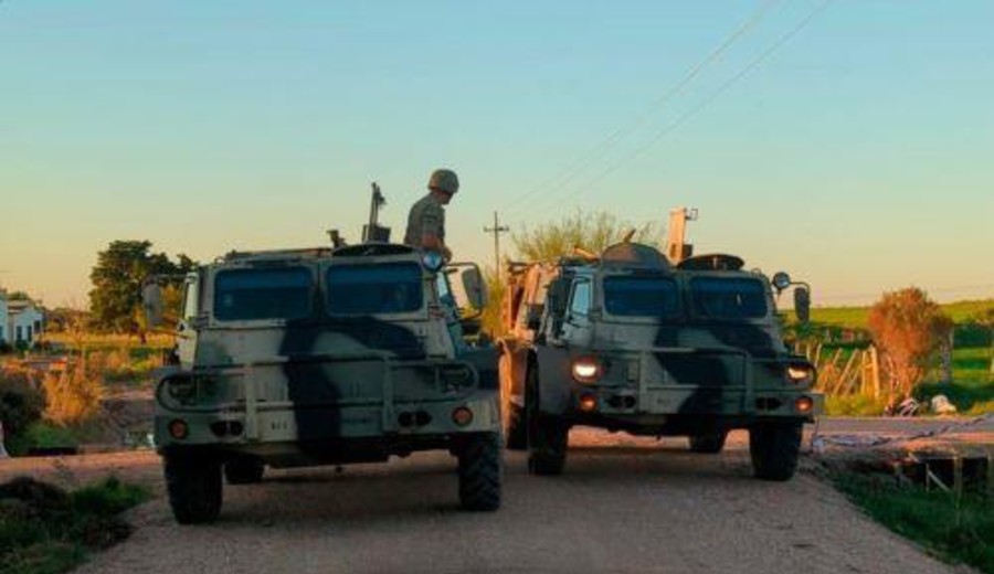 imagen de Son cinco los modelos de blindados que utilizará la Policía