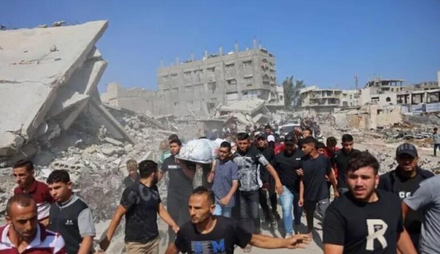 imagen de Hamás disuelve el gobierno de Gaza para facilitar el plan Trump