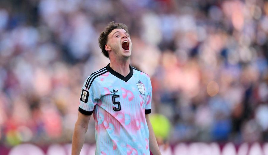 imagen de Bélgica goleó 4-1 a EEUU y enfrentará a España en cuartos de final del Mundial