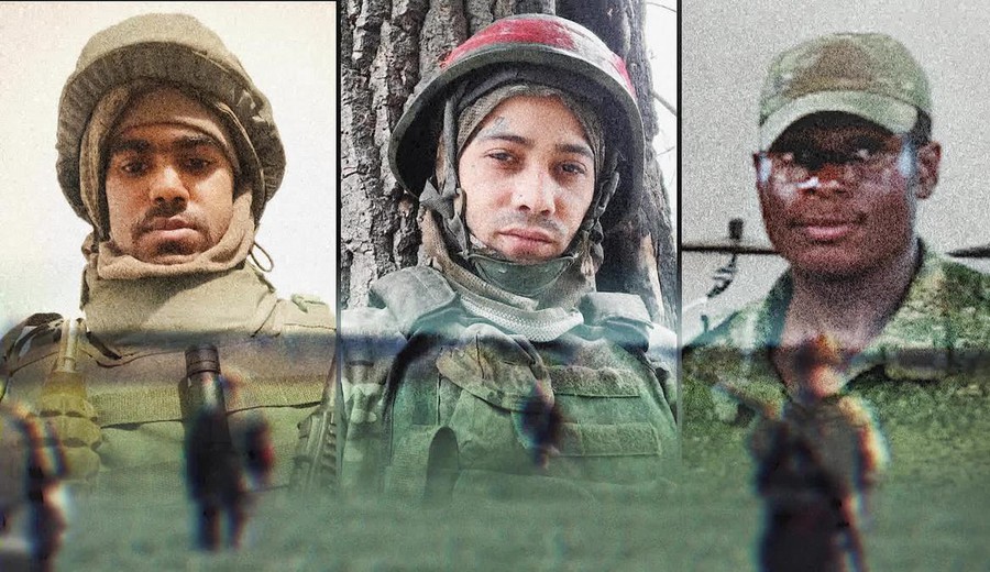 imagen de Redes de reclutamiento explotan la pobreza en América Latina para enviar combatientes a Rusia