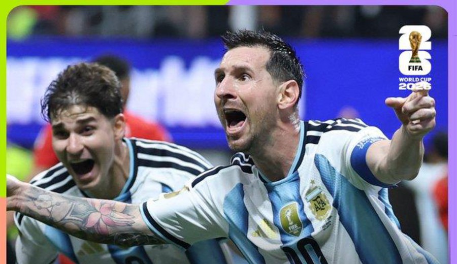 imagen de Mundial 2026: Argentina le ganó a Egipto 3-2 de atrás, con polémica incluída, y clasificó a cuartos de final