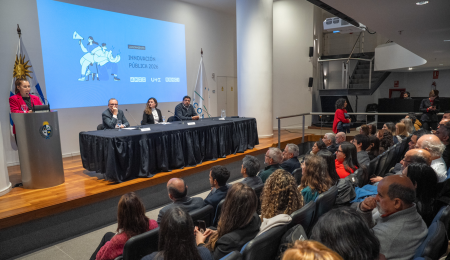 imagen de Gobierno lanzó Innovación Pública 2026 para fortalecer capacidades del Estado