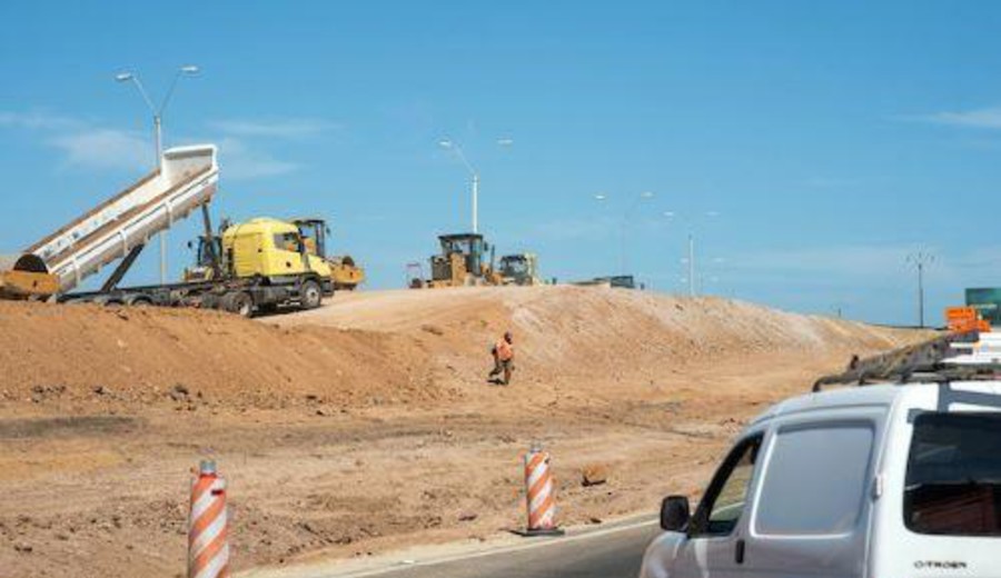 imagen de Ministra Etcheverry destacó inversiones en plan de obras viales para el quinquenio por más de 2100 millones de dólares