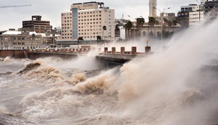 imagen de MetSul advierte por "la llegada de desastres e inundaciones peores que en 2016" a Uruguay