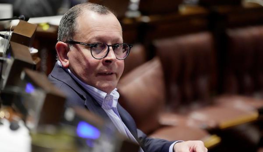 imagen de Perrone (CA) presentó proyecto para que el cargo de fiscal de Corte subrogante se elija por sorteo y dure seis meses