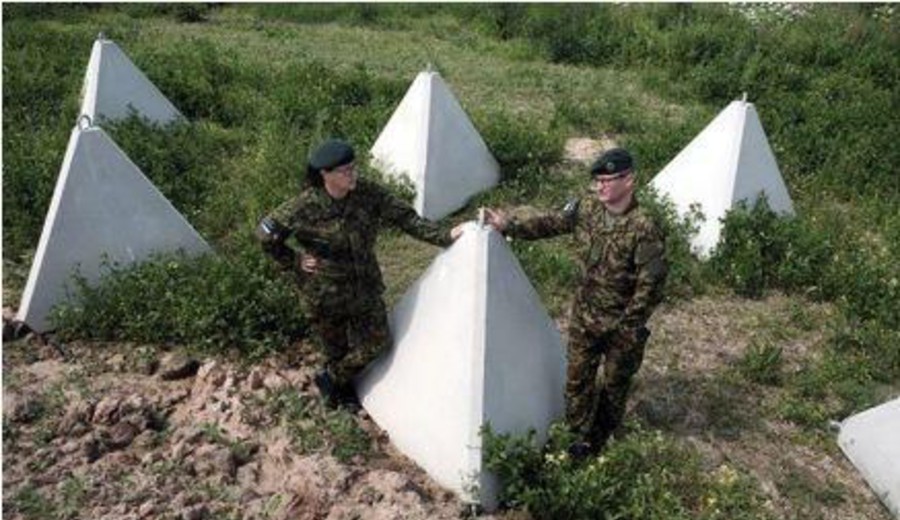 imagen de La OTAN se está preparando urgentemente para un conflicto con Rusia en su flanco oriental