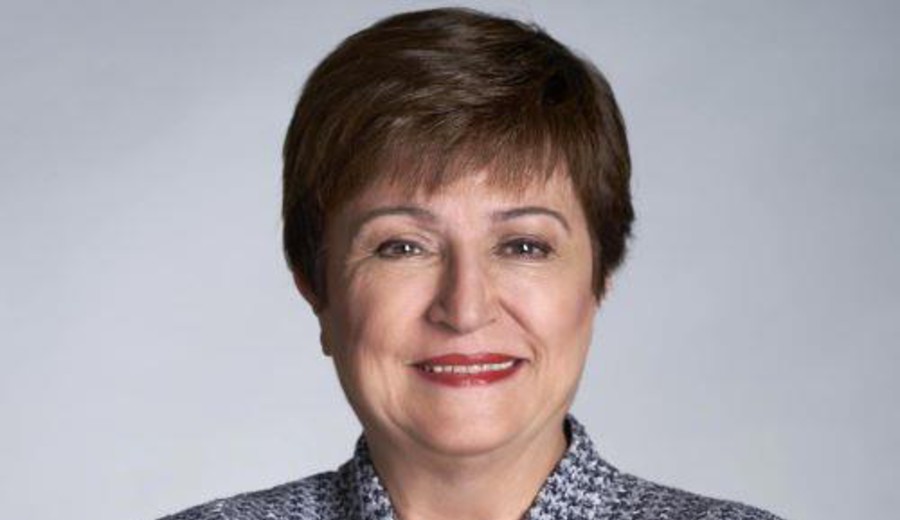 imagen de Directora del FMI visitará Uruguay y se reunirá con Orsi y otras autoridades