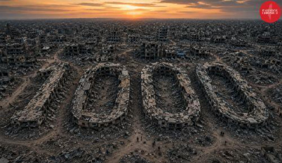 imagen de Mil días de genocidio israelí en Gaza: Nueva cifra de muertos mientras la resistencia reafirma su desafío