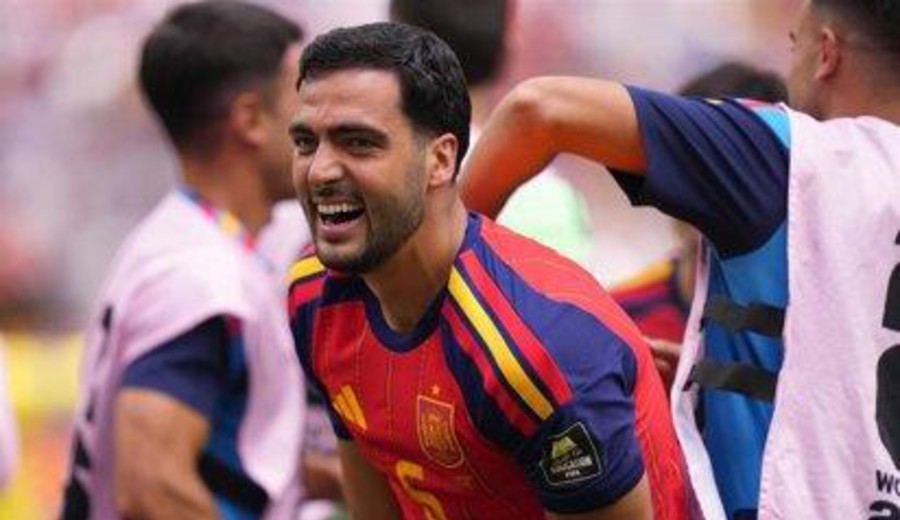 imagen de España pasa a sus segundas semifinales mundialistas, en las que enfrentará a Francia