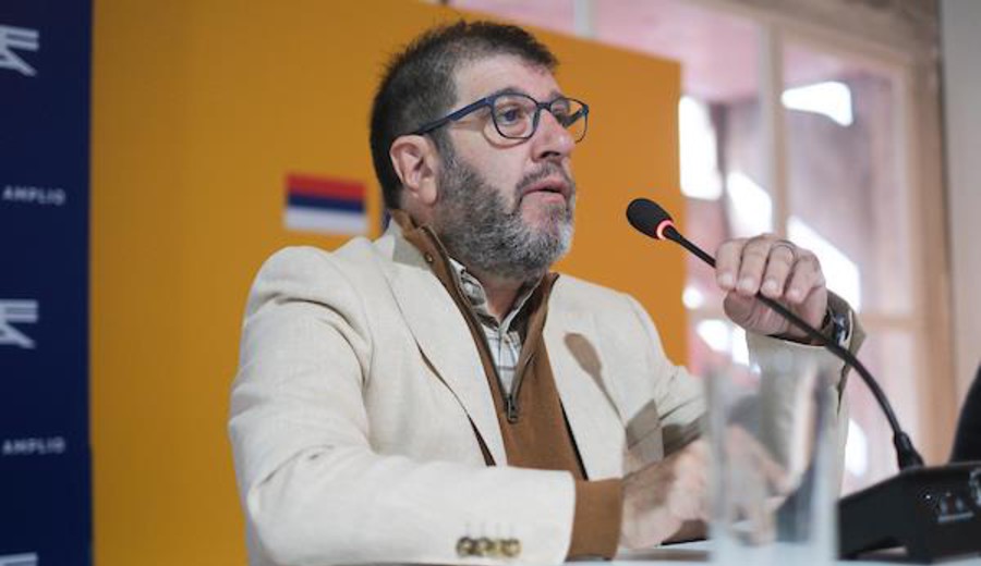 imagen de Rendición de Cuentas: rechazo de la oposición es aquello "que desencanta a las personas con la política", según Pereira